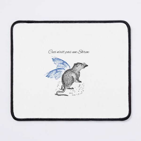 Item preview, Ceci n'est pas un Shrew designed and sold by jocelynnesimone.