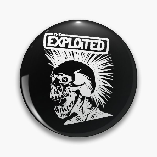 Item preview, Behavior Violence Band Tomorrow Disappear Exploited Deadly Class Classic Music Fans designed and sold by MackayEngaging.