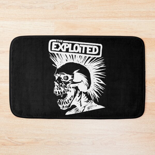 Item preview, Behavior Violence Band Tomorrow Disappear Exploited Deadly Class Classic Music Fans designed and sold by MackayEngaging.