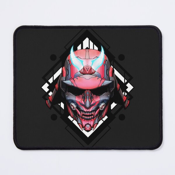 Item preview, Cyber Ronin designed and sold by Cyanideart.