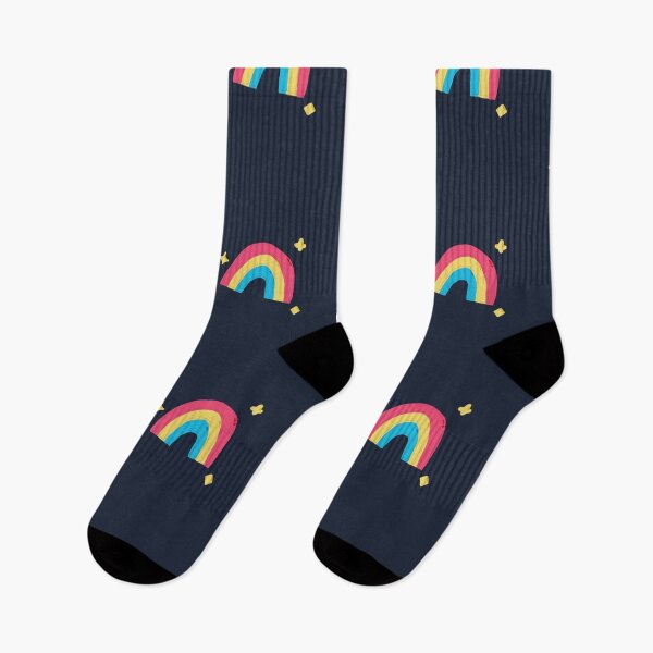 Item preview, Pansexual Rainbow designed and sold by chuparrose.