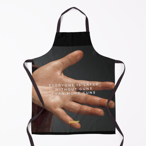 Item preview, Everyone is safer without guns than more guns designed and sold by thundercandy.