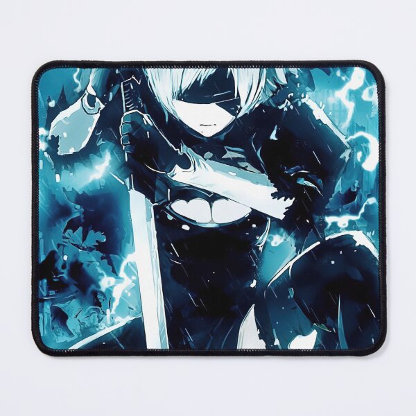 Item preview, Yorha Nier Automata designed and sold by LauraAbernathy3.