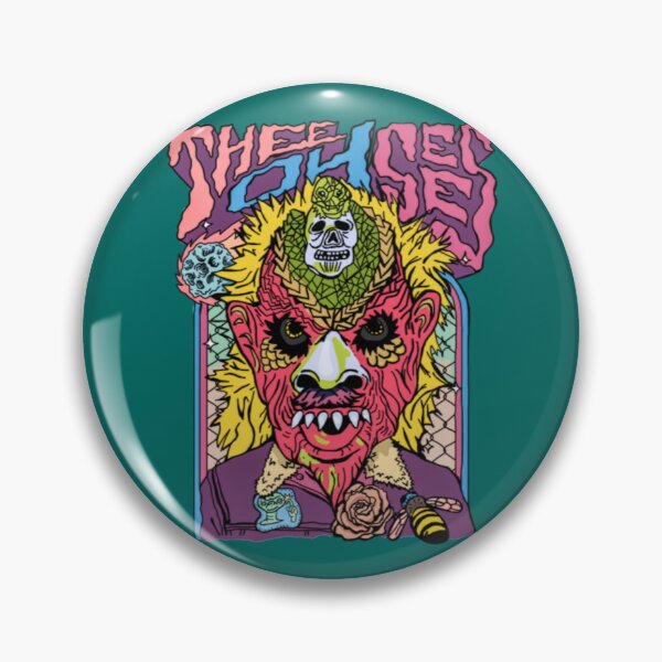 Item preview, Thee Oh Sees Thee Oh Sees     designed and sold by DanicaEamona.