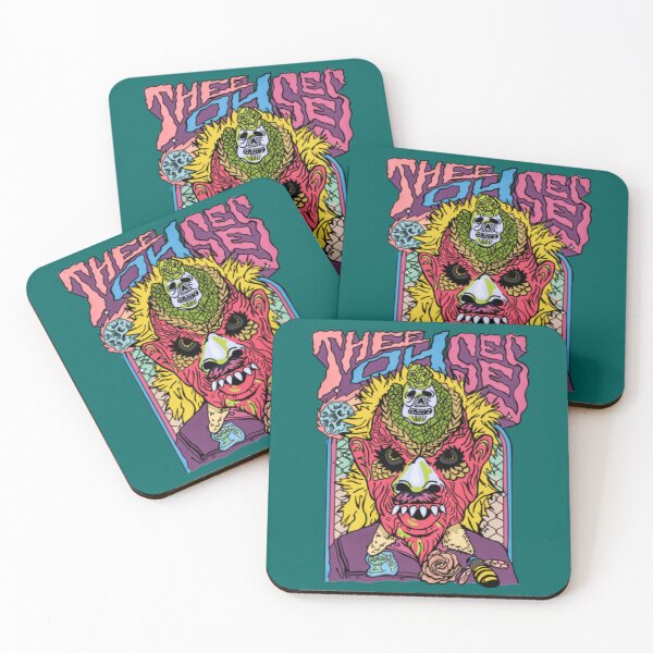 Item preview, Thee Oh Sees Thee Oh Sees     designed and sold by DanicaEamona.