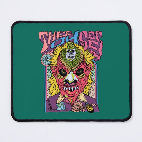 Item preview, Thee Oh Sees Thee Oh Sees designed and sold by DanicaEamona.