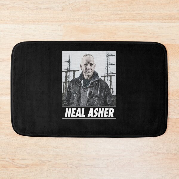 Item preview, neal asher designed and sold by Grafik0.