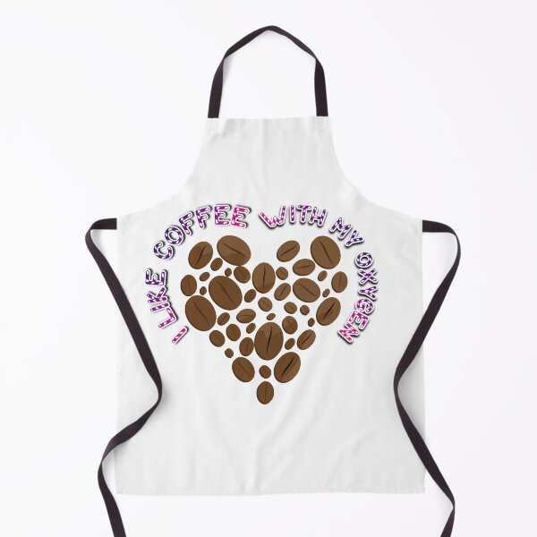 Item preview, I like coffee with my oxygen designed and sold by Vlaki.