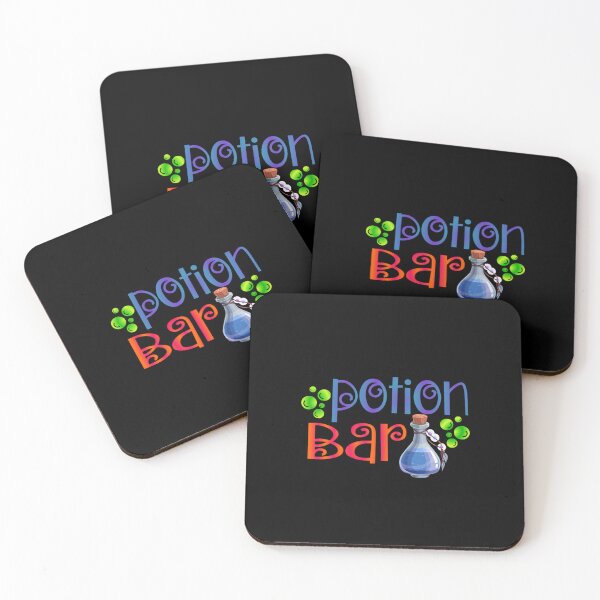 Item preview, Potion Bar designed and sold by SimplyCosmic11.