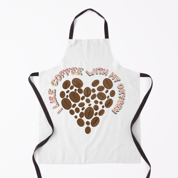 Item preview, I like coffee with my oxygen designed and sold by Vlaki.