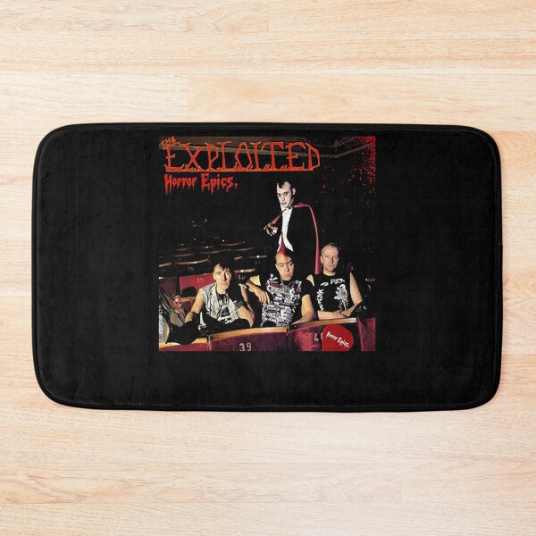 Item preview, Behavior Violence Band Tomorrow Disappear Horror Epics Gift For Fans designed and sold by MackayEngaging.