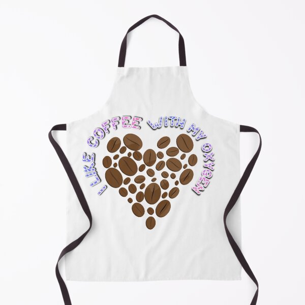 Item preview, I like coffee with my oxygen designed and sold by Vlaki.