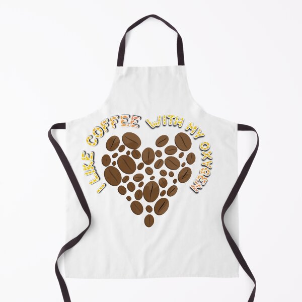 Item preview, I like coffee with my oxygen designed and sold by Vlaki.