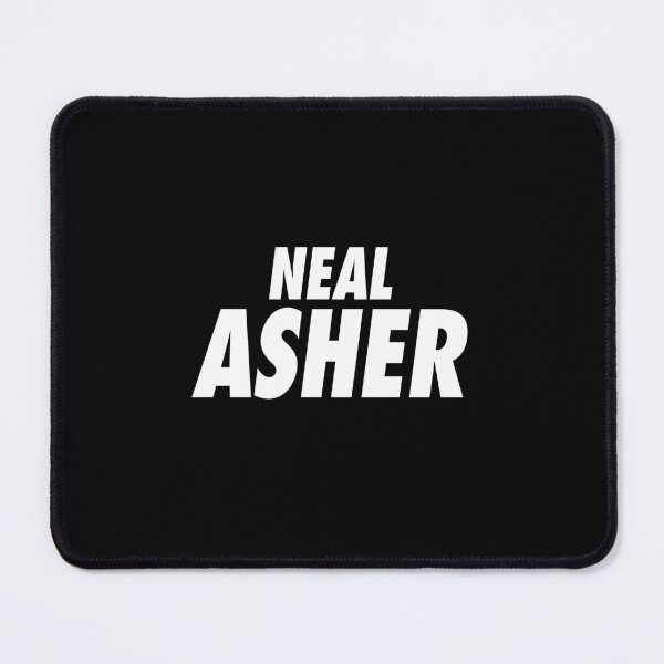 Item preview, neal asher v2 designed and sold by Grafik0.