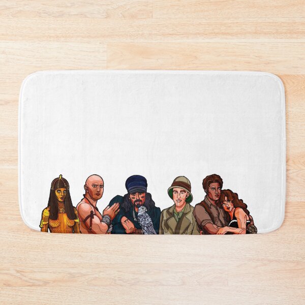 Item preview, The Mummy 1999 designed and sold by jvalore.