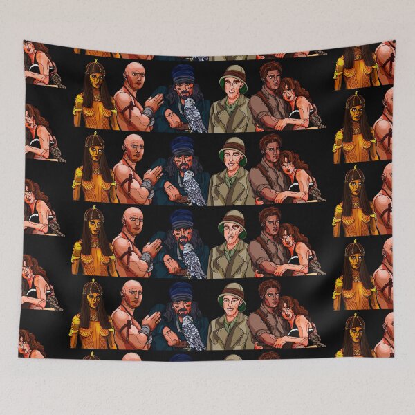 Item preview, The Mummy 1999 designed and sold by jvalore.