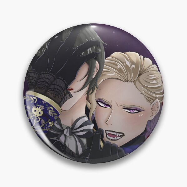 Item preview, Vampire Vil Schoenheit (Twisted Wonderland) designed and sold by Katsuhan かつはん　＜３.
