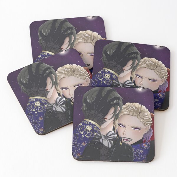 Item preview, Vampire Vil Schoenheit (Twisted Wonderland) designed and sold by Katsuhan かつはん　＜３.