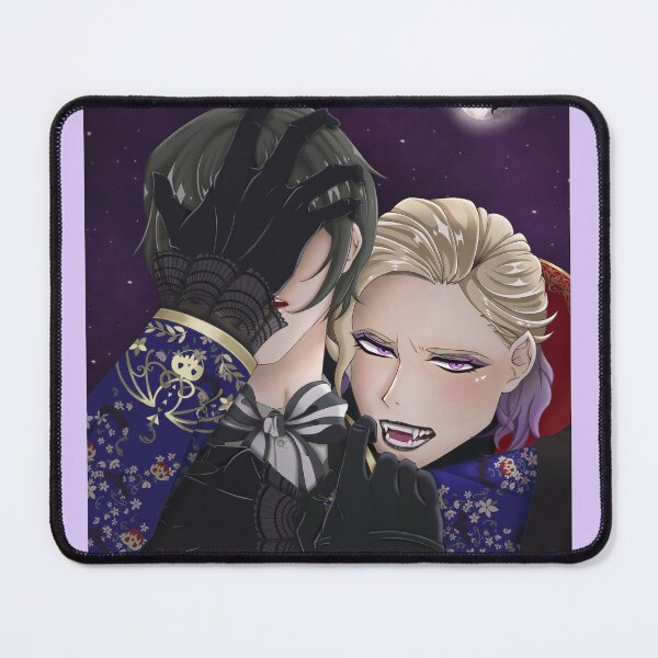 Item preview, Vampire Vil Schoenheit (Twisted Wonderland) designed and sold by Katsuhan かつはん <3.
