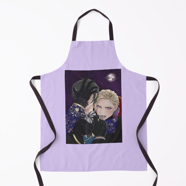 Item preview, Vampire Vil Schoenheit (Twisted Wonderland) designed and sold by Katsuhan かつはん <3.