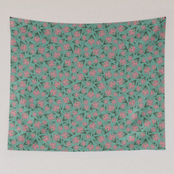 Item preview, Tossed Lotus designed and sold by lmbeckman.