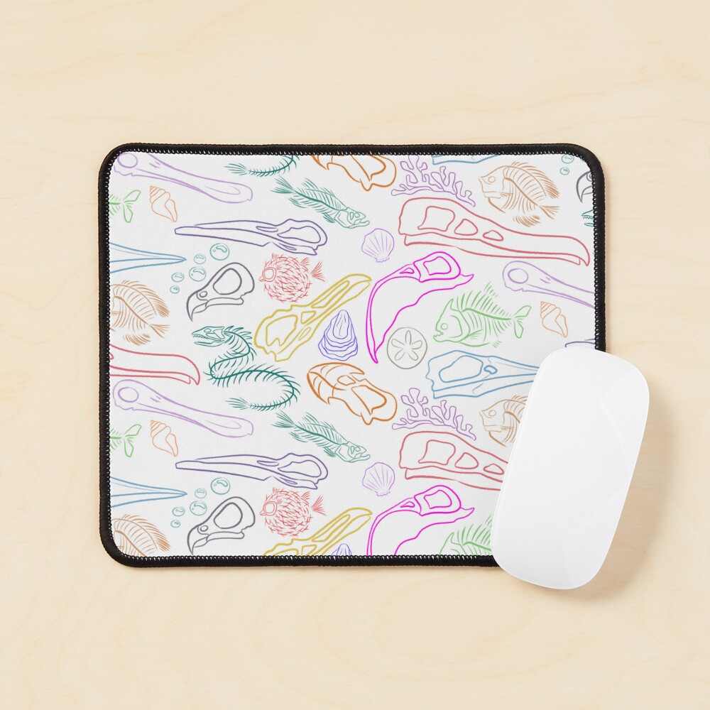 Item preview, Mouse Pad designed and sold by Ink-City.