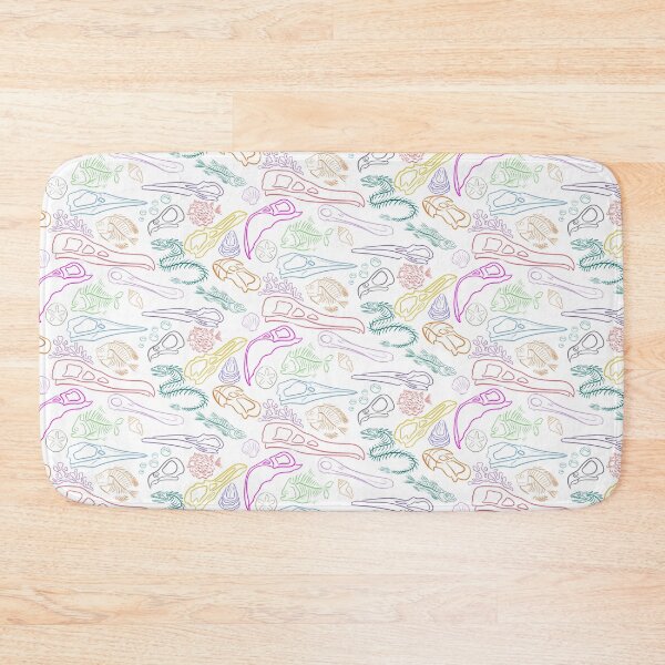 Item preview, Dead Sea pattern designed and sold by Ink-City.