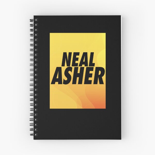 Item preview, neal asher v3 designed and sold by Grafik0.