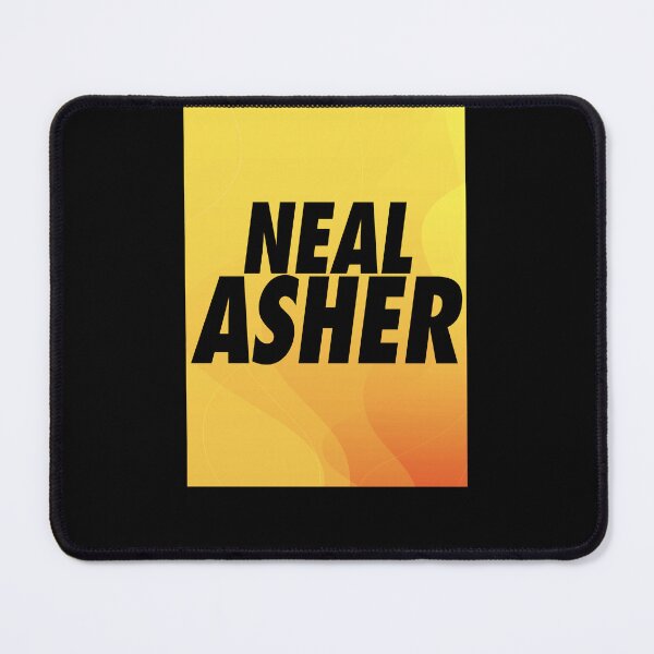 Item preview, neal asher v3 designed and sold by Grafik0.