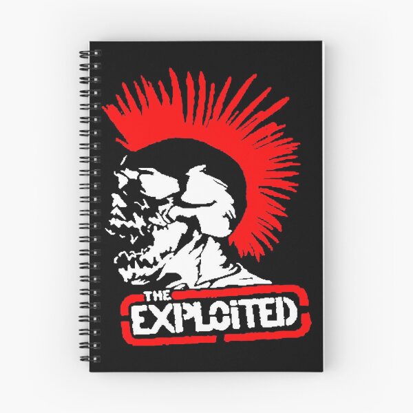 Item preview, Behavior Violence Band Tomorrow Disappear Punk The Exploited Best Selling Vintage designed and sold by MackayEngaging.