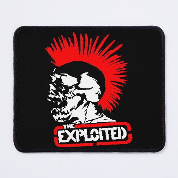Item preview, Behavior Violence Band Tomorrow Disappear Punk The Exploited Best Selling Vintage designed and sold by MackayEngaging.