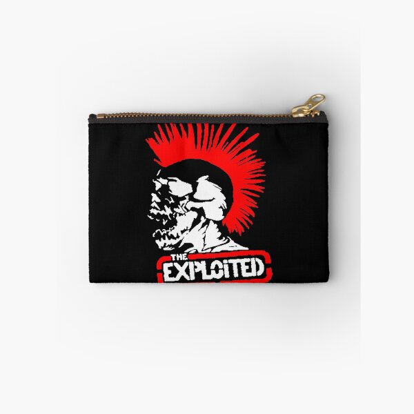 Item preview, Behavior Violence Band Tomorrow Disappear Punk The Exploited Best Selling Vintage designed and sold by MackayEngaging.