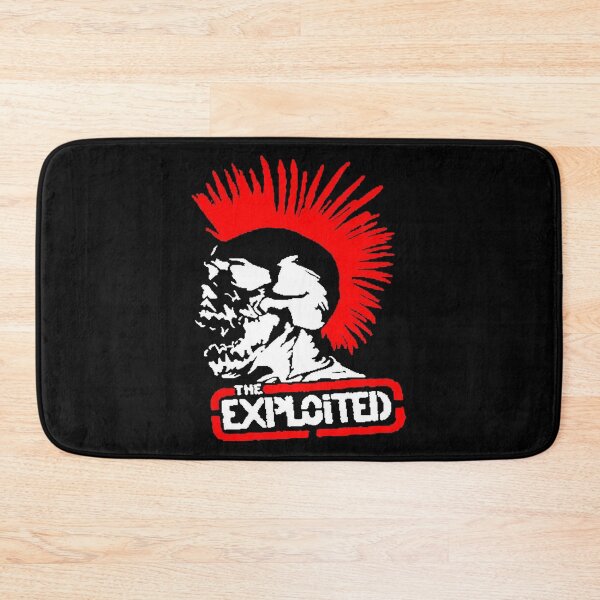 Item preview, Behavior Violence Band Tomorrow Disappear Punk The Exploited Best Selling Vintage designed and sold by MackayEngaging.