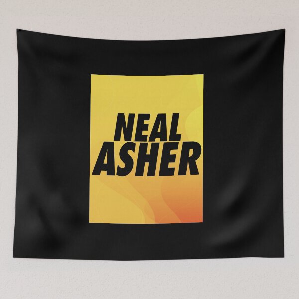 Item preview, neal asher v3 designed and sold by Grafik0.