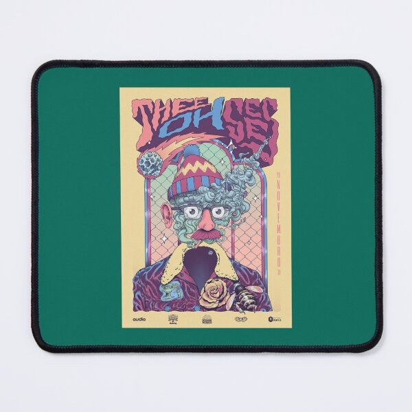 Item preview, Thee Oh Sees Concert    designed and sold by DanicaEamona.