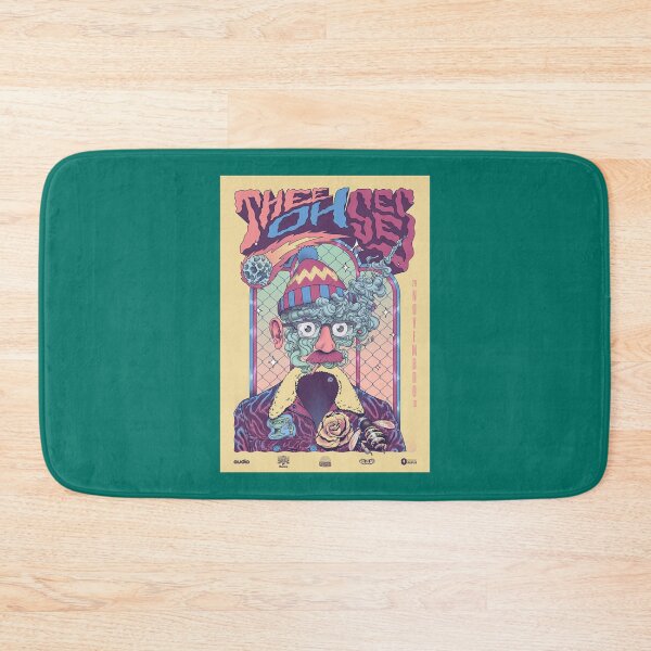 Item preview, Thee Oh Sees Concert    designed and sold by DanicaEamona.