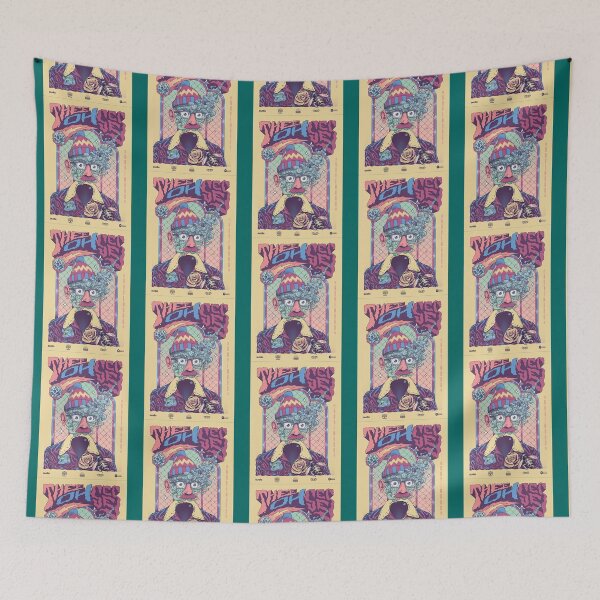 Item preview, Thee Oh Sees Concert    designed and sold by DanicaEamona.