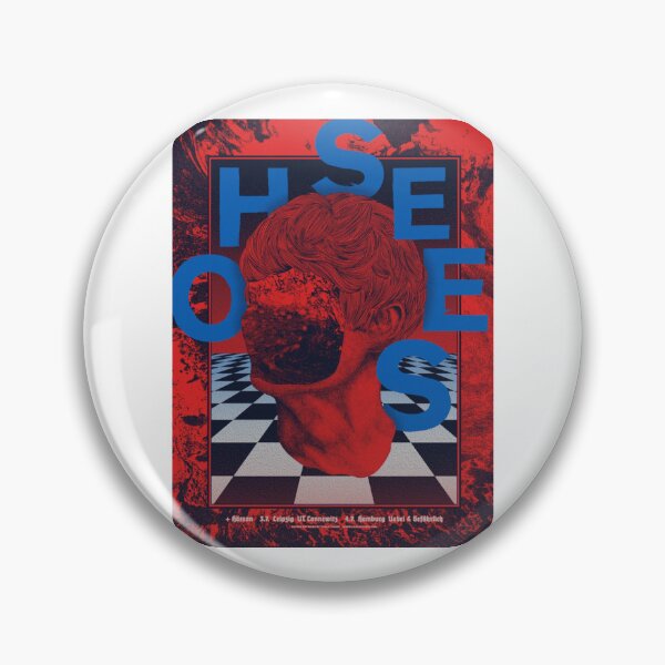 Item preview, Thee Oh Sees Concert  Art Active  designed and sold by DanicaEamona.