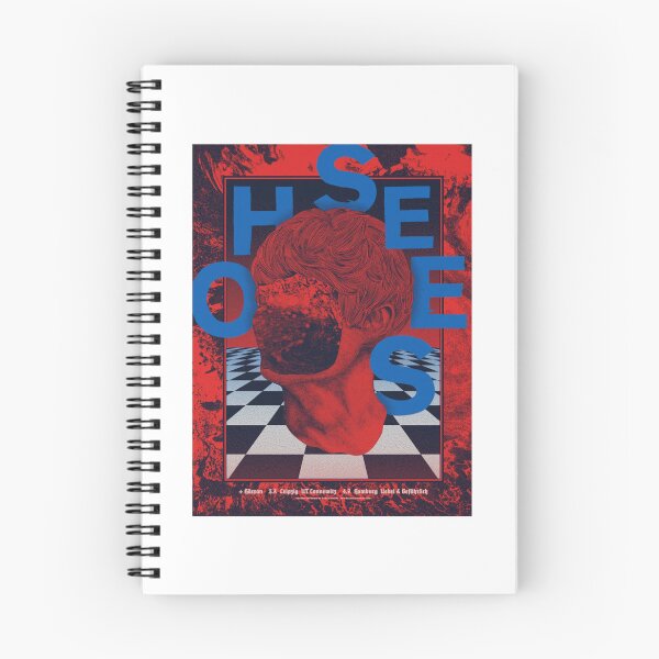 Item preview, Thee Oh Sees Concert  Art Active  designed and sold by DanicaEamona.