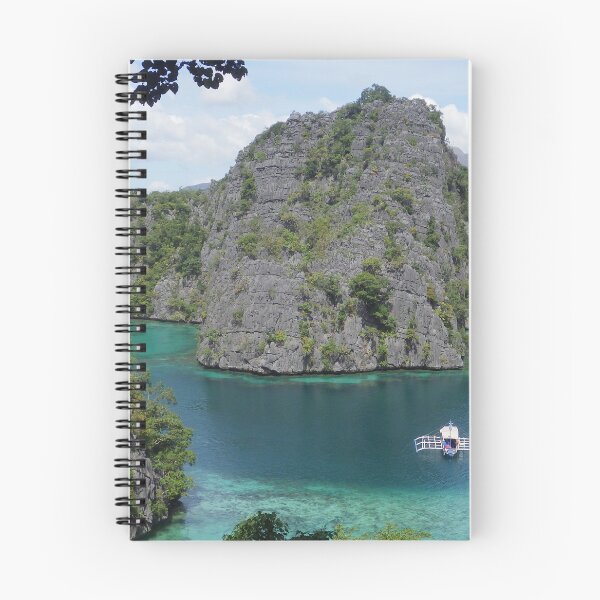 Item preview, Lagoon in Coron, Palawan Philippines designed and sold by The Botanical Jason.