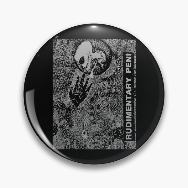 Item preview, Behavior Violence Band Tomorrow Disappear Rudimentary Peni Graphic For Fans designed and sold by MackayEngaging.