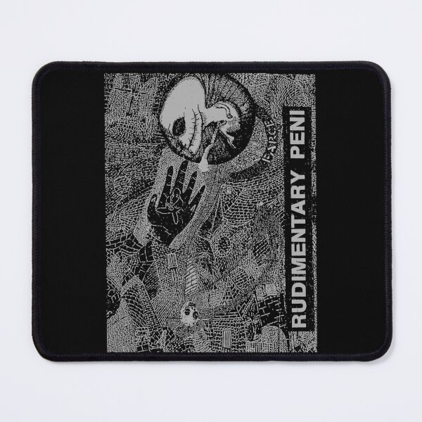 Item preview, Behavior Violence Band Tomorrow Disappear Rudimentary Peni Graphic For Fans designed and sold by MackayEngaging.