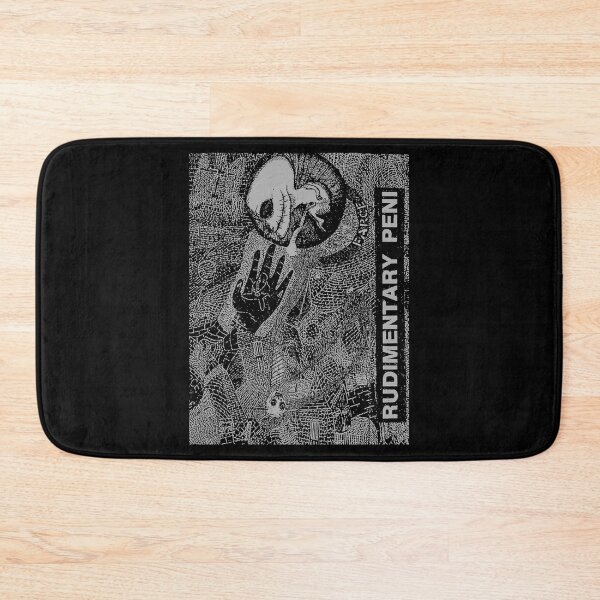 Item preview, Behavior Violence Band Tomorrow Disappear Rudimentary Peni Graphic For Fans designed and sold by MackayEngaging.