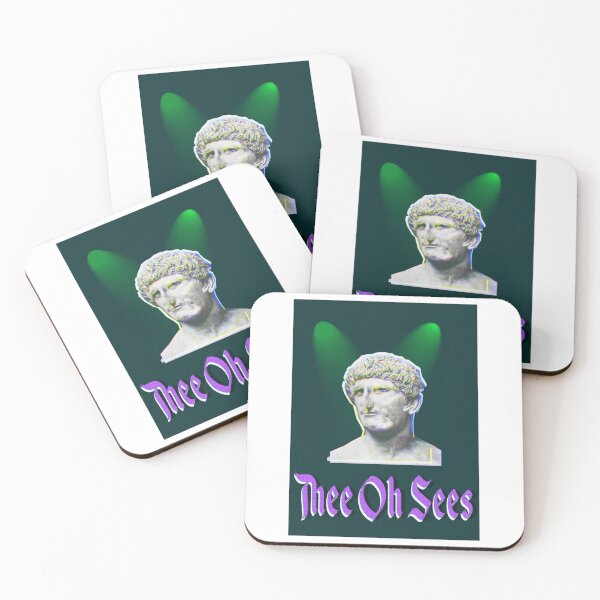 Item preview, Thee Oh Sees Fanart   designed and sold by DanicaEamona.