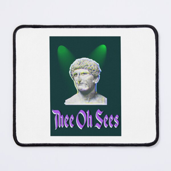 Item preview, Thee Oh Sees Fanart designed and sold by DanicaEamona.