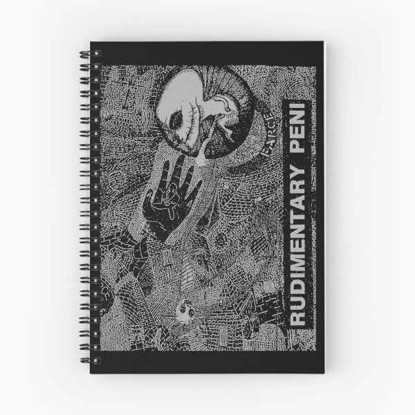 Item preview, Behavior Violence Band Tomorrow Disappear Rudimentary Peni Graphic For Fans designed and sold by MackayEngaging.