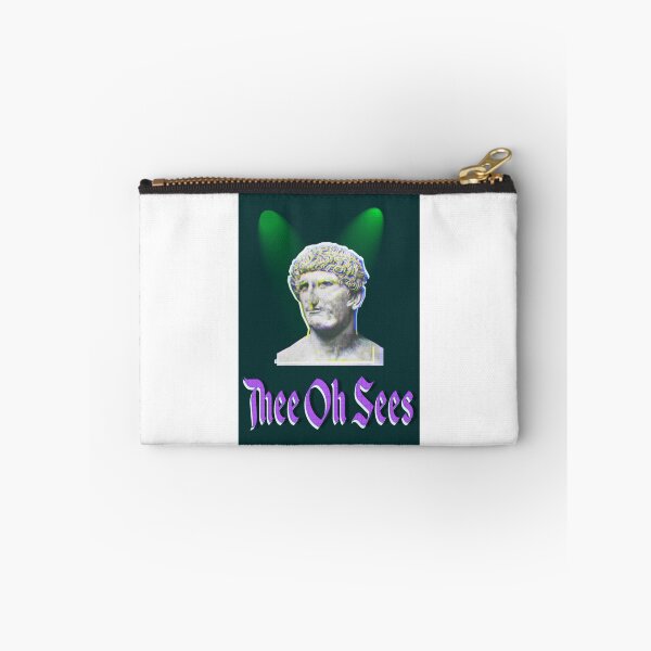 Item preview, Thee Oh Sees Fanart   designed and sold by DanicaEamona.