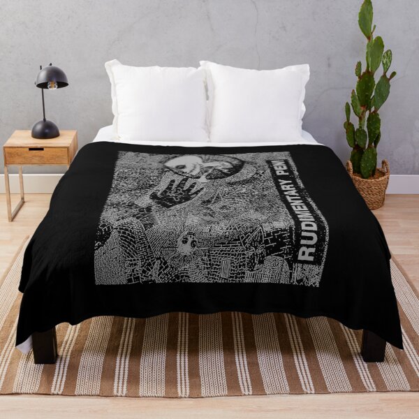 Item preview, Behavior Violence Band Tomorrow Disappear Rudimentary Peni Graphic For Fans designed and sold by MackayEngaging.