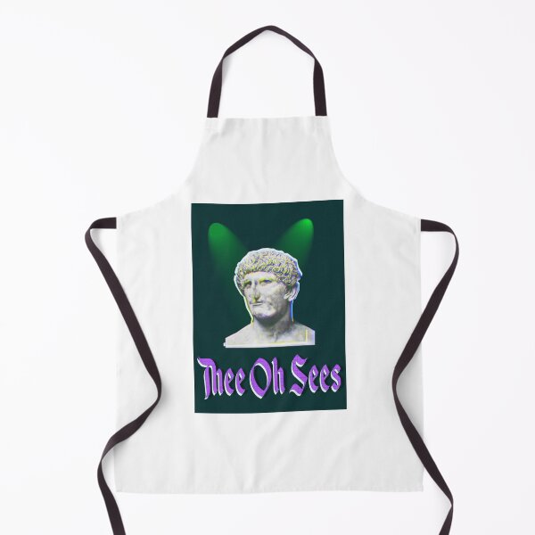 Item preview, Thee Oh Sees Fanart   designed and sold by DanicaEamona.