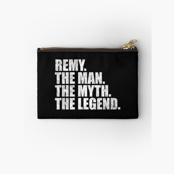 Item preview, Remy Name Remy The Man The Myth The legend designed and sold by Teelogic.